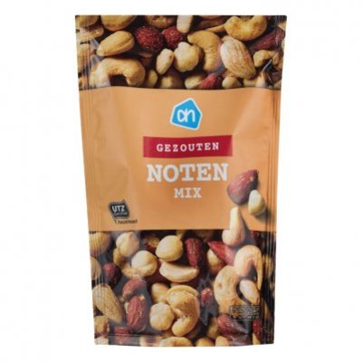 Huismerk Gevarieerde notenmelange gezouten
