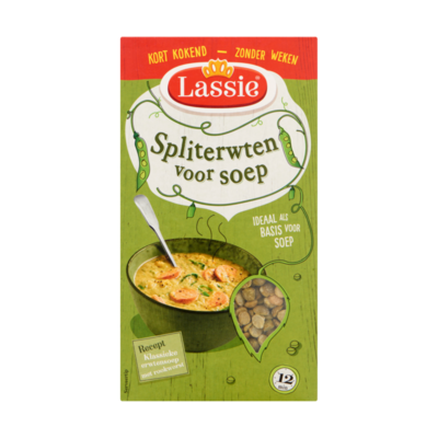 Lassie Spliterwten voor Soep