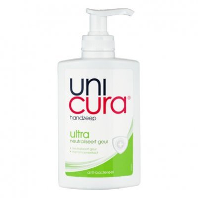 Unicura Ultra anti-bacterieel handzeep