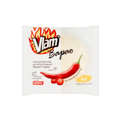 Topking Vlam Bapao Kip
