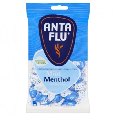 Anta Flu Mint menthol