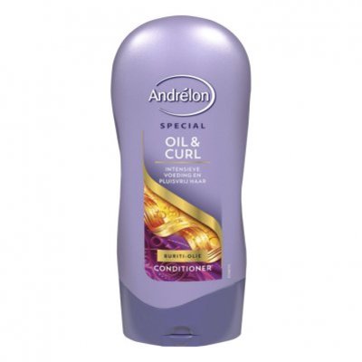Andrélon Conditioner oil & curl