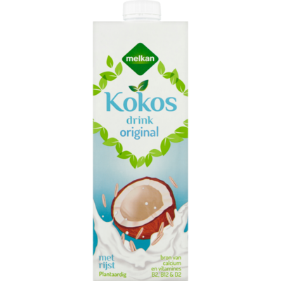 Huismerk Coconut drink