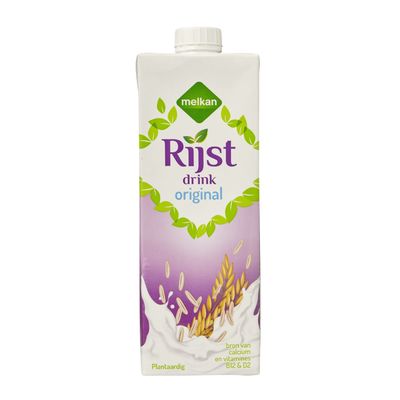 Melkan Rice Drink
