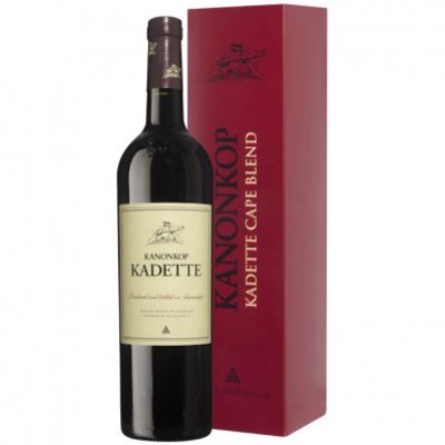 Kanonkop Kadette Cape Blend geschenkvp