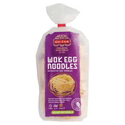 Go-Tan Egg noodles