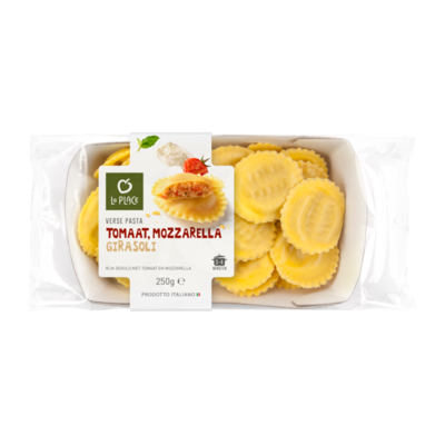 La Place Verse Pasta Tomaat, Mozzarella Girasoli