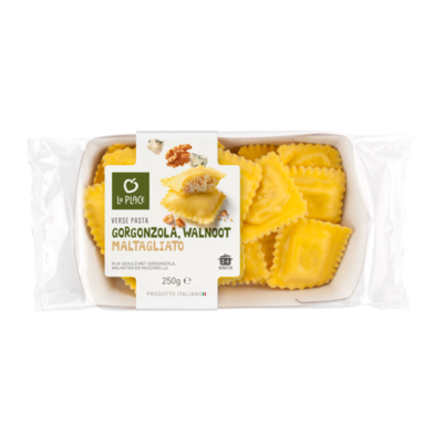 La Place Verse Pasta Gorgonzola, Walnoot Maltagliato