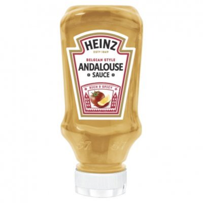 Heinz Andalouse saus
