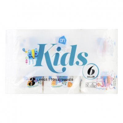 AH Kids toiletpapier