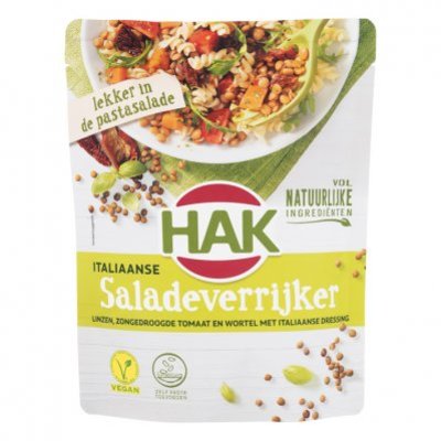 Hak Italiaanse saladeverrijker stazak