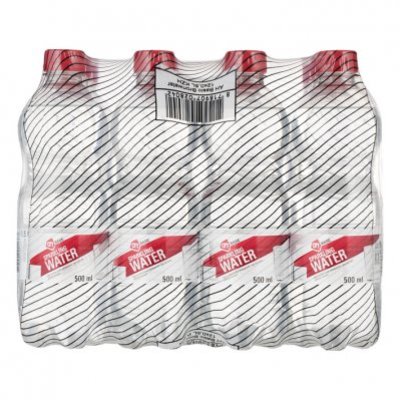 AH BASIC Sparkling water