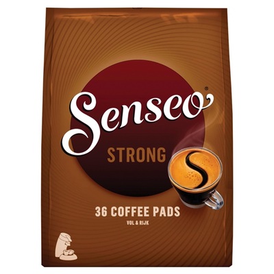 Senseo Senseo Koffiepads Dark Roast