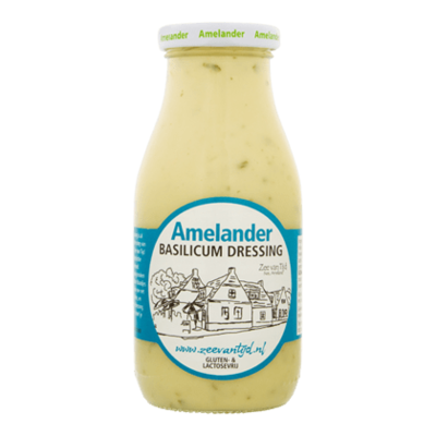 Amelander Basilicumdressing