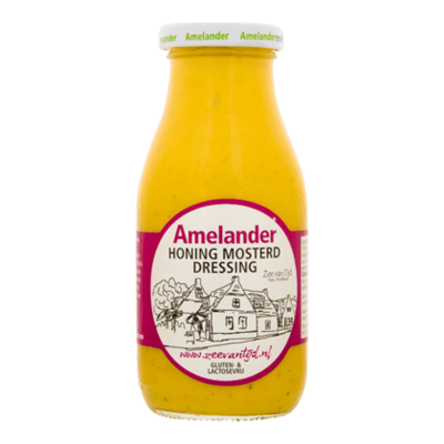 Amelander Honing mosterddressing