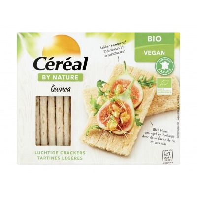 Céréal Cracker quinoa