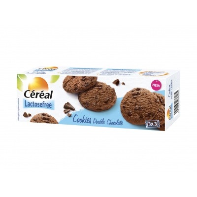 Céréal Cookies double chocolate