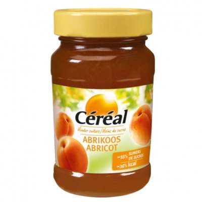 Céréal Fruit abrikoos