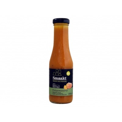 Smaakt Pompoencurry