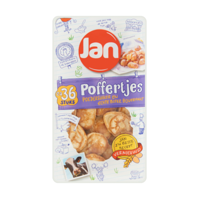 Jan Poffertjes