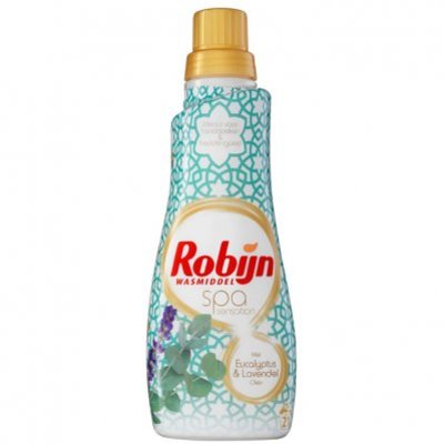 Robijn Klein & krachtig spa sensation