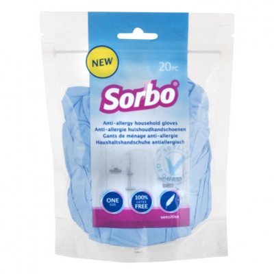 Sorbo Wegwerphandschoen nitrile