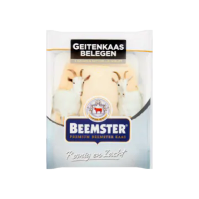 Beemster Geitenkaas 50+ Plakken
