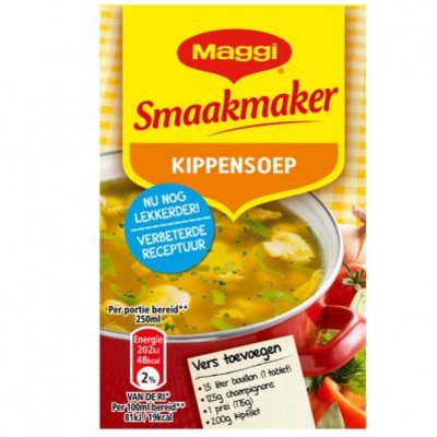 Maggi Smaakmaker kippensoep kruidenmix