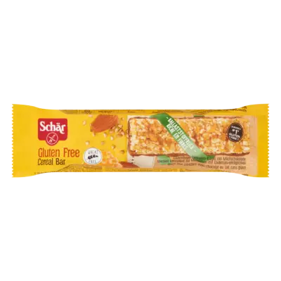 Schär Gluten Free Cereal Bar