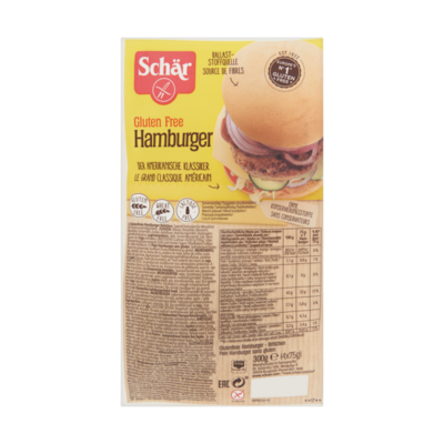 Schär Hamburger