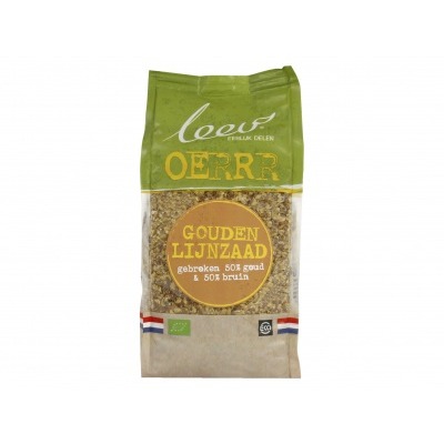 Leev Oerrr gouden lijnzaad