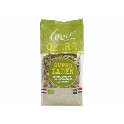 Leev Oerrr super zaden
