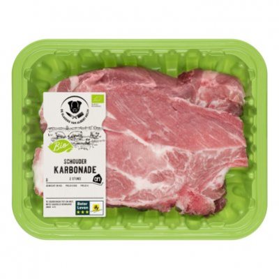 Huismerk Biologisch Schouderkarbonade