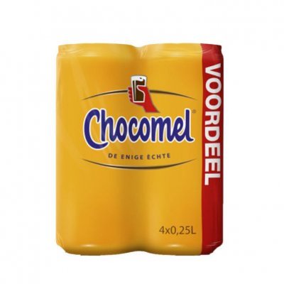 Chocomel Vol 4-pak