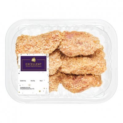 Huismerk Mini gourmet gehakt cordon bleu