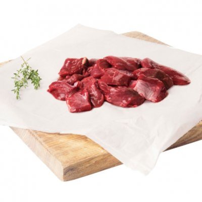 Huismerk Hertengoulash