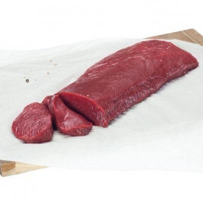 Huismerk Hertenrugfilet 3-4 personen