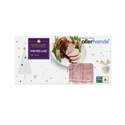 Huismerk Mini rollade