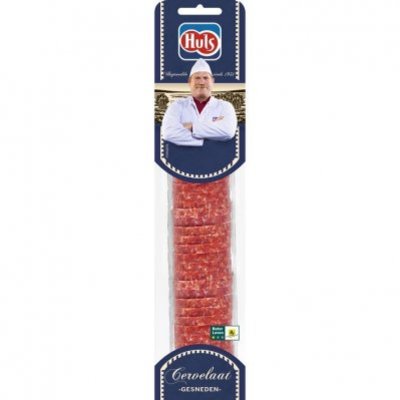 Huls Gesneden cervelaat