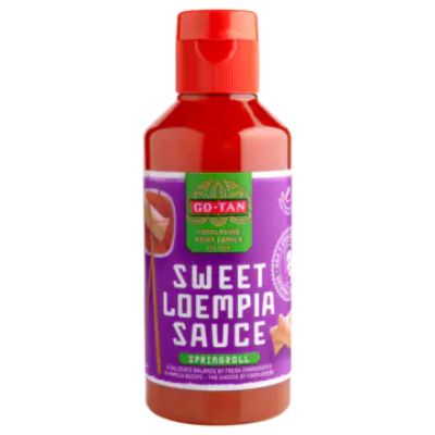 Go-Tan Sweet Loempia Sauce Springroll