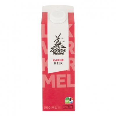 Budget Huismerk Karnemelk
