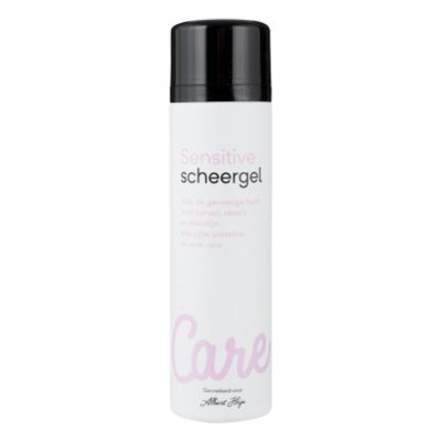 Care Scheergel sensitive