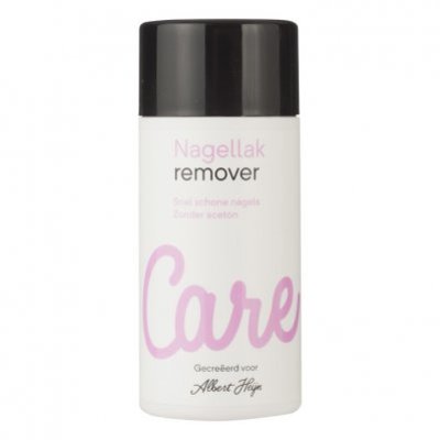 Care Nagellakremover