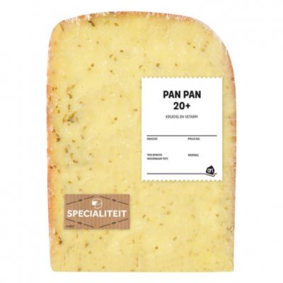 Huismerk Pan pan 20+ stuk