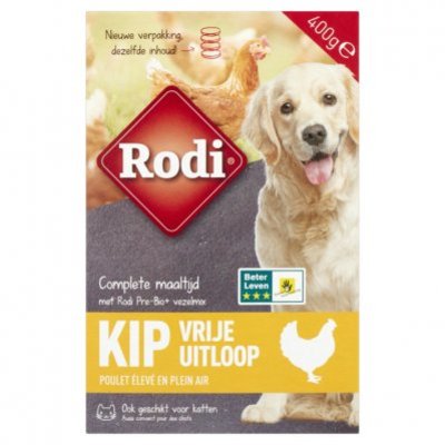 Rodi Premium kip vrije uitloop