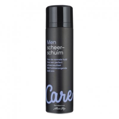 Care Men scheerschuim
