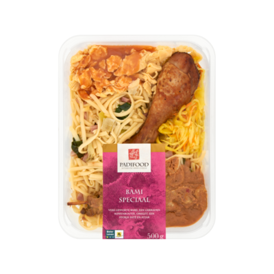 Padifood Indonesische Bami Speciaal