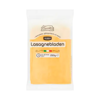 Huismerk Lasagnebladen