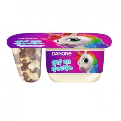 Danone Danoontje af en toetje