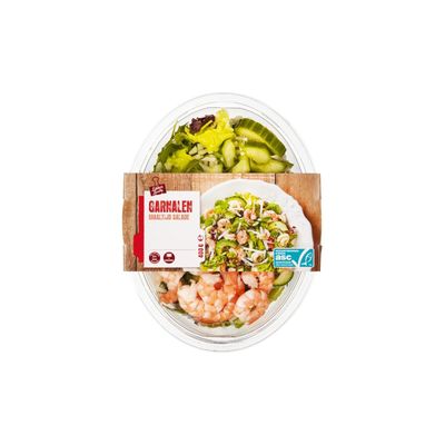 Coop Maaltijdsalade Garnalen